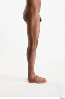 Tiago  1 flexing leg nude side view 0015.jpg